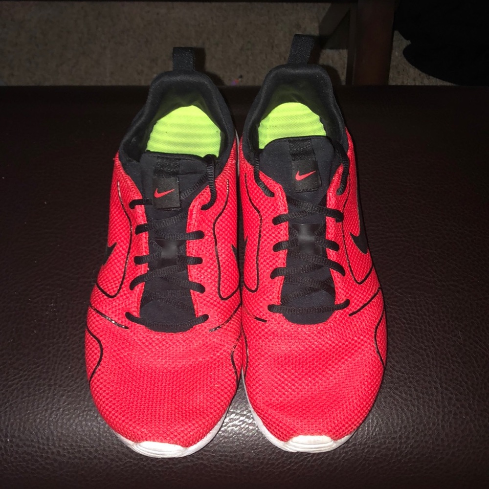 Nike running shoes